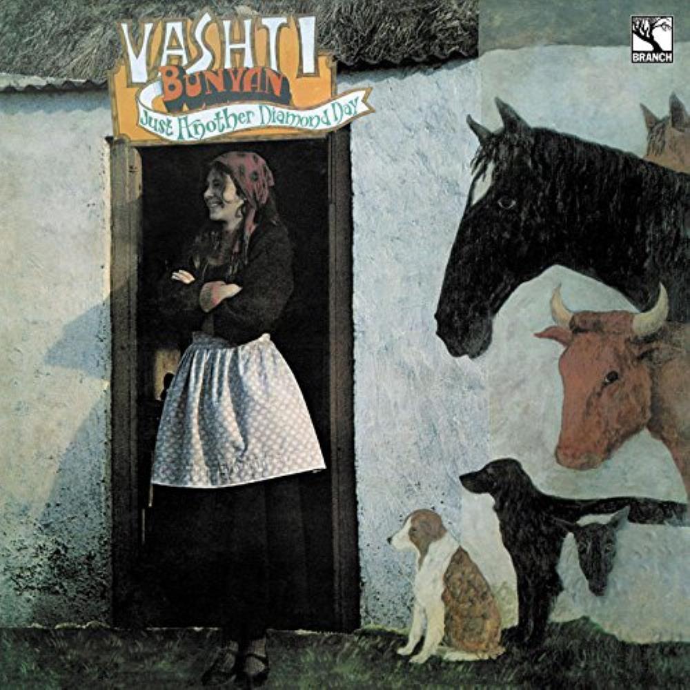 Vashti Bunyan - Just Another Diamond Day CD (album) cover
