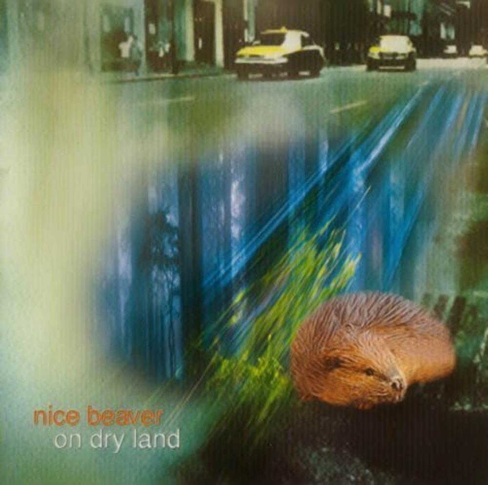 Nice Beaver - On Dry Land CD (album) cover