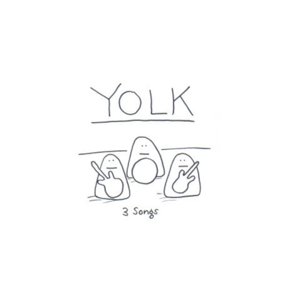 Yolk 3 Songs / 3 Covers album cover