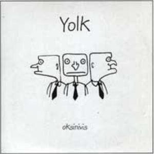 Yolk Oksinivis album cover