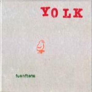 Yolk Fuenftens album cover
