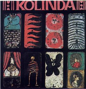 Kolinda - Kolinda CD (album) cover