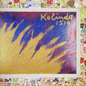 Kolinda - 1514 CD (album) cover