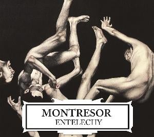 Montresor - Entelechy CD (album) cover