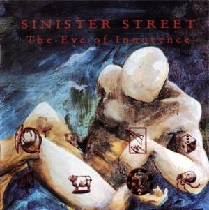 Sinister Street - The Eve Of Innocence  CD (album) cover