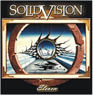 Solid Vision Eleven album cover