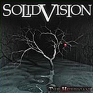 Solid Vision - The Hurricane CD (album) cover