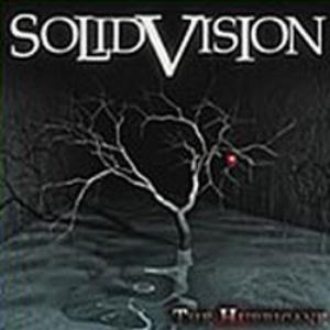 Solid Vision The Hurricane album cover