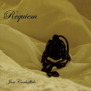 Jose  Carballido Requiem album cover