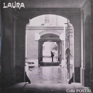 Laura - Colis Postal CD (album) cover
