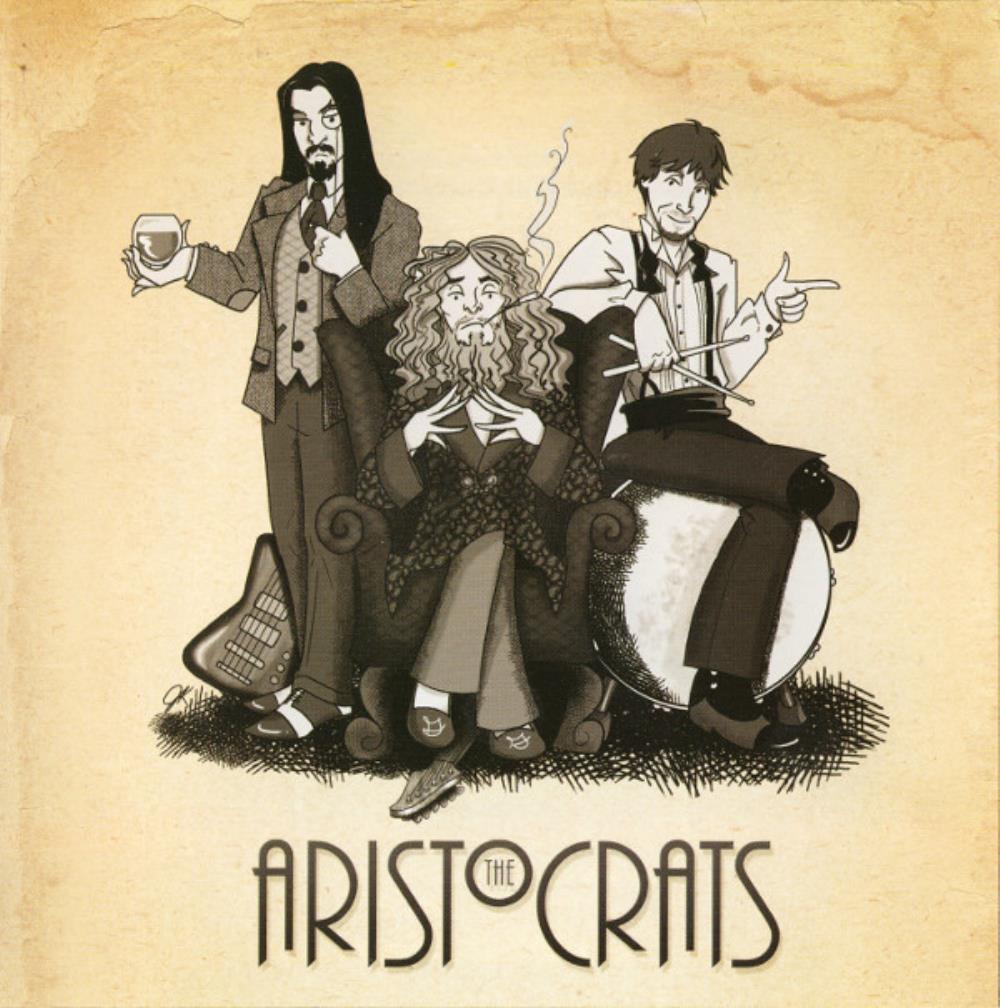 The Aristocrats The Aristocrats album cover