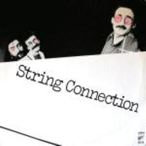 String Connection - String Connection CD (album) cover