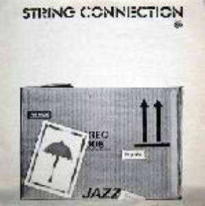 String Connection - Live (Jazz) CD (album) cover