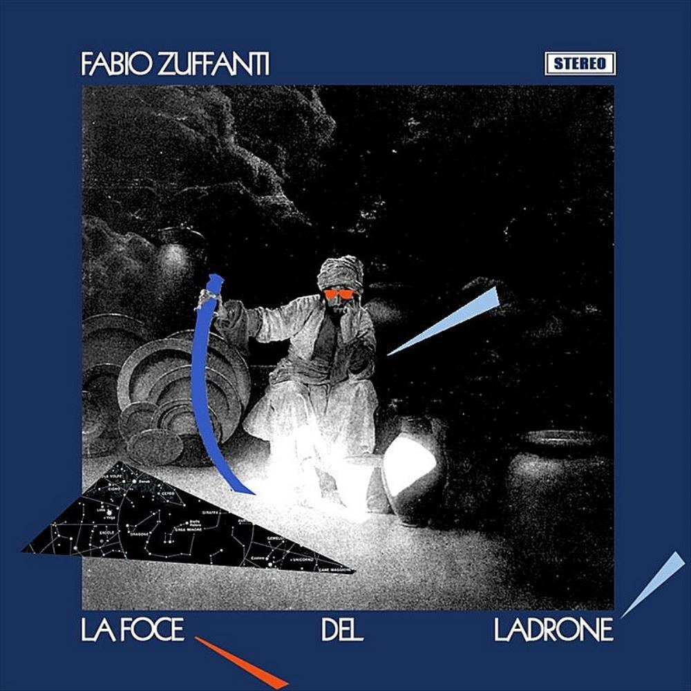 Fabio Zuffanti - La Foce Del Ladrone CD (album) cover