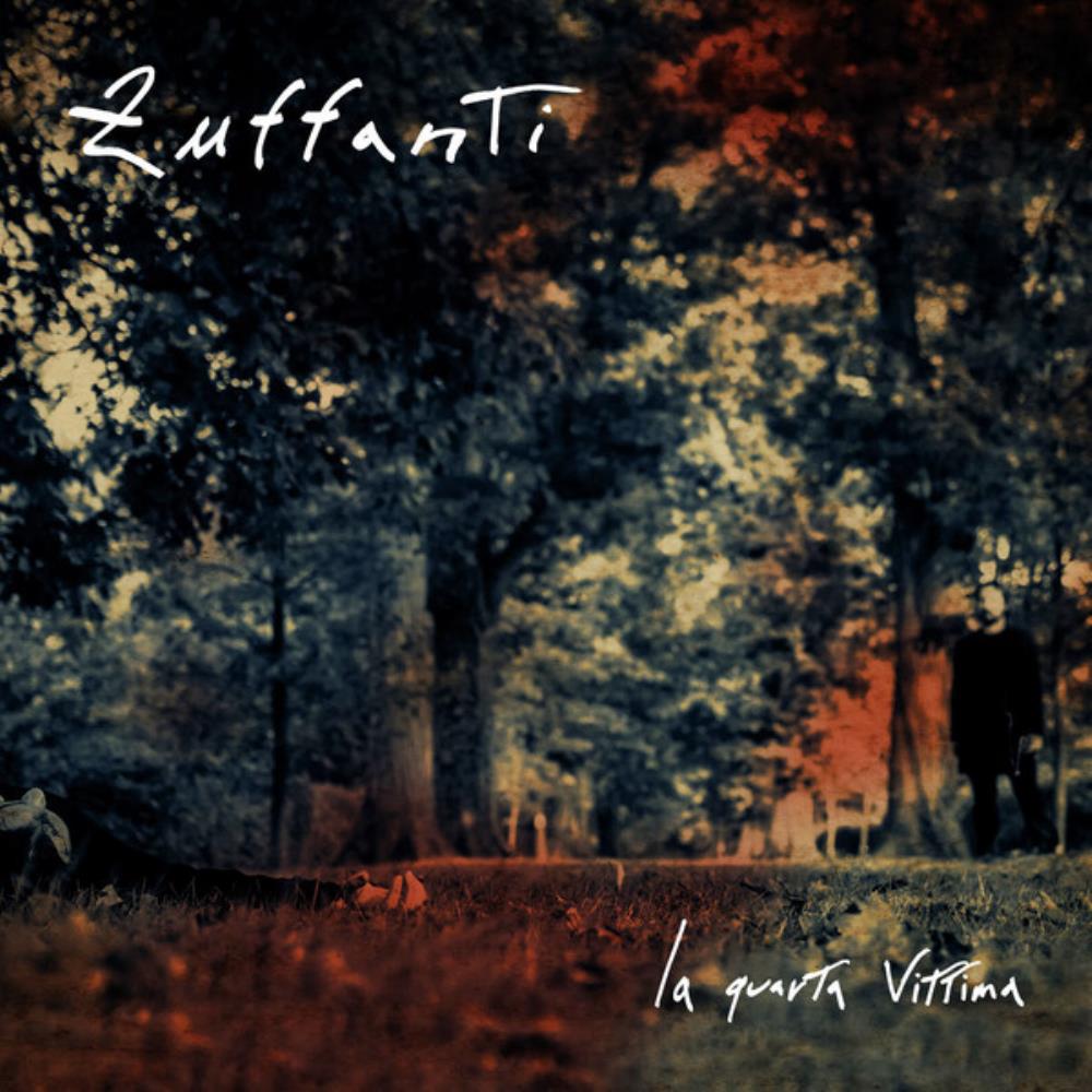 Fabio Zuffanti La Quarta Vittima album cover