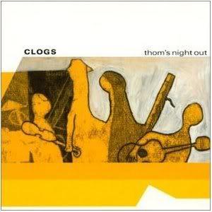 Clogs Thom's Night Out album cover
