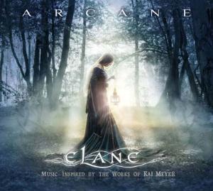 Elane Arcane album cover