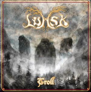 Lumsk - Troll CD (album) cover