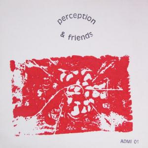 Perception - Perception & Friends CD (album) cover