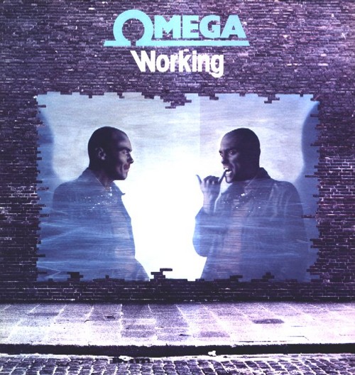 Omega - Working CD (album) cover