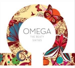 Omega The Beaty Sixties album cover