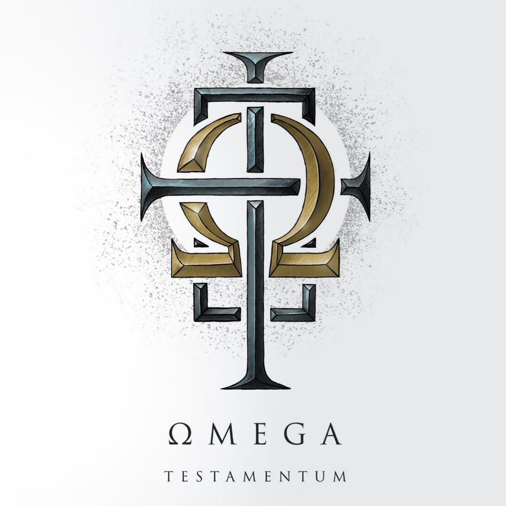 Omega Testamentum album cover