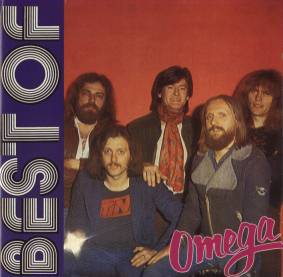 Omega - Best Of Omega CD (album) cover