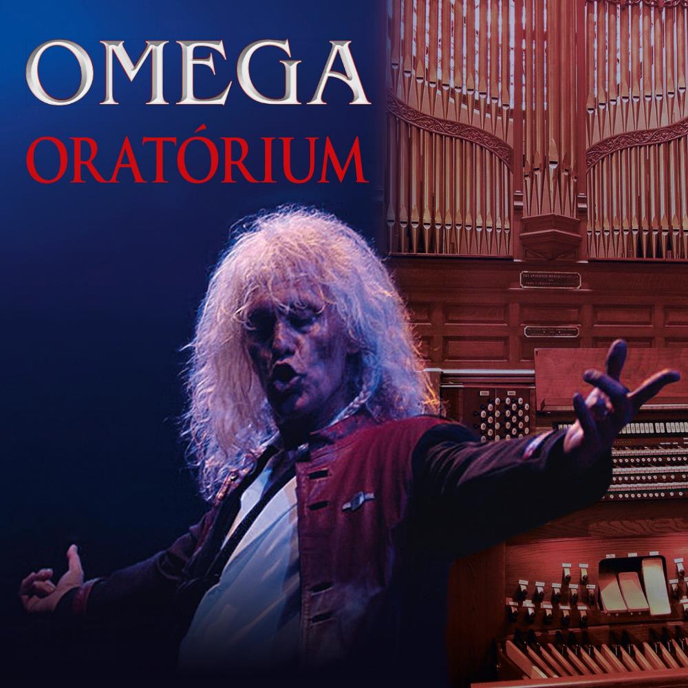 Omega Oratrium album cover