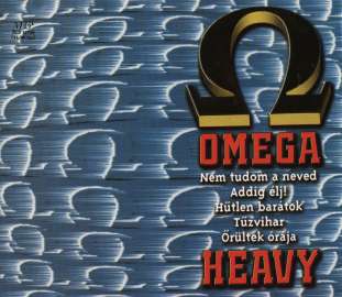 Omega - Heavy CD (album) cover