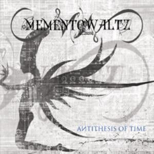 Memento Waltz - Antithesis of Time CD (album) cover