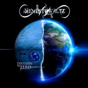 Memento Waltz - Division by Zero CD (album) cover