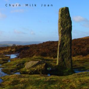 Churn Milk Joan One album cover