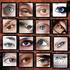 Gandalf's Project - Insights CD (album) cover
