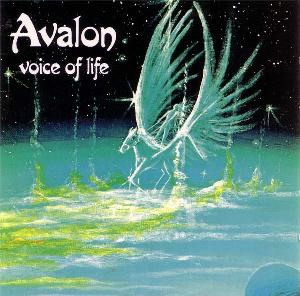 Avalon Voice of Life album cover