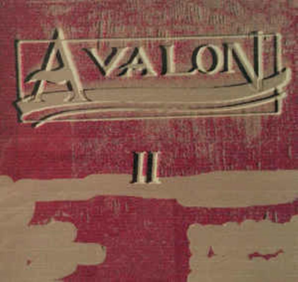 Avalon Avalon II album cover