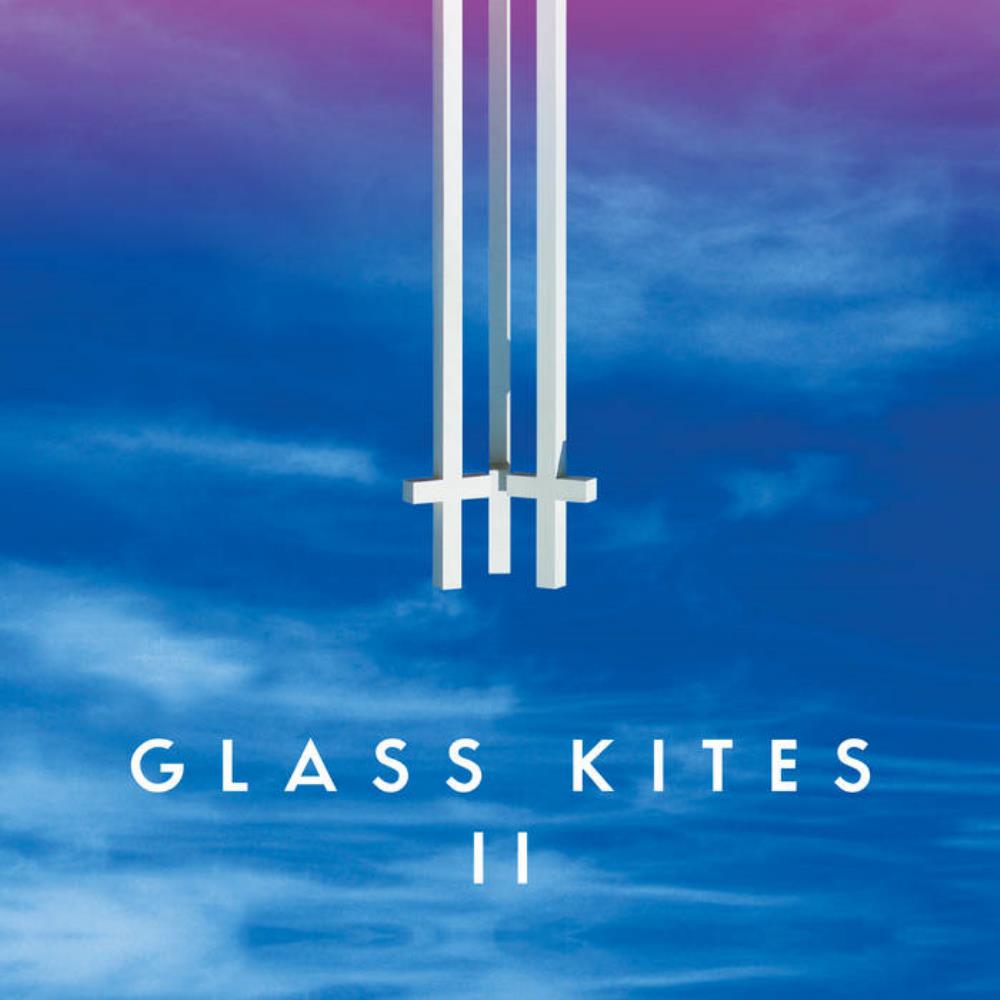 Glass Kites - Glass Kites II CD (album) cover