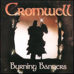 Cromwell - Burning Banners CD (album) cover