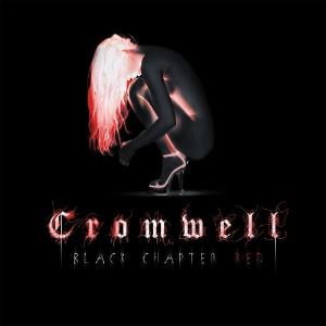 Cromwell - Black Chapter Red CD (album) cover