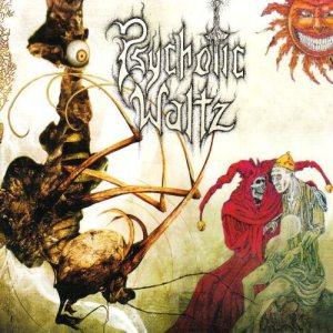 Psychotic Waltz - A Social Grace / Mosquito CD (album) cover