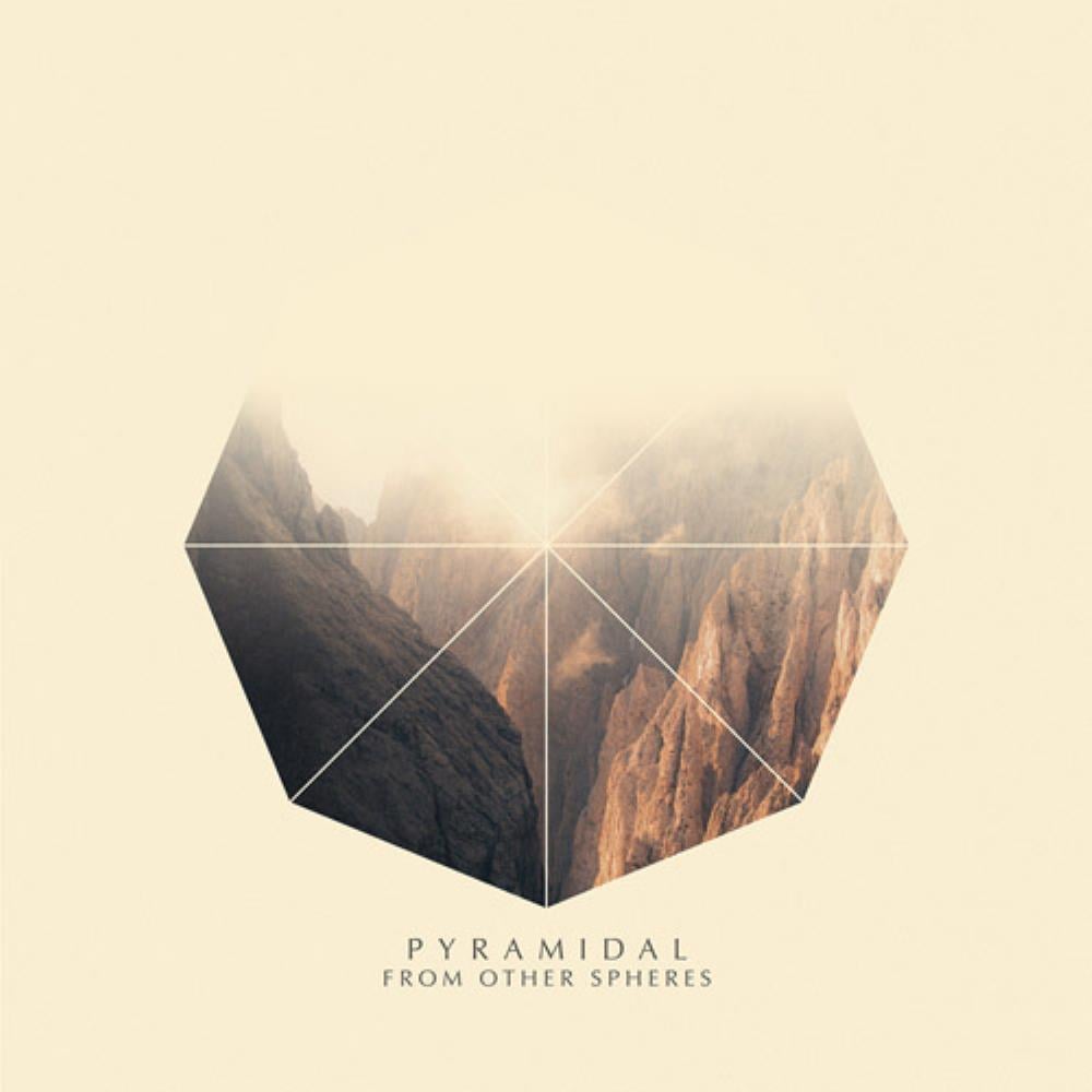 Pyramidal - From Other Spheres CD (album) cover
