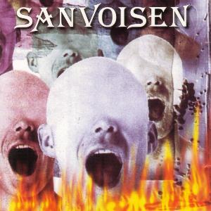 Sanvoisen Soul Seasons album cover