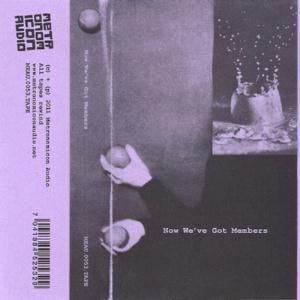 Now We've Got Members - Mysterious Paths / Unchronological Rhythm CD (album) cover