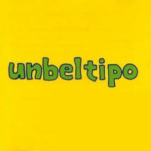 Unbeltipo - Unbeltipo CD (album) cover