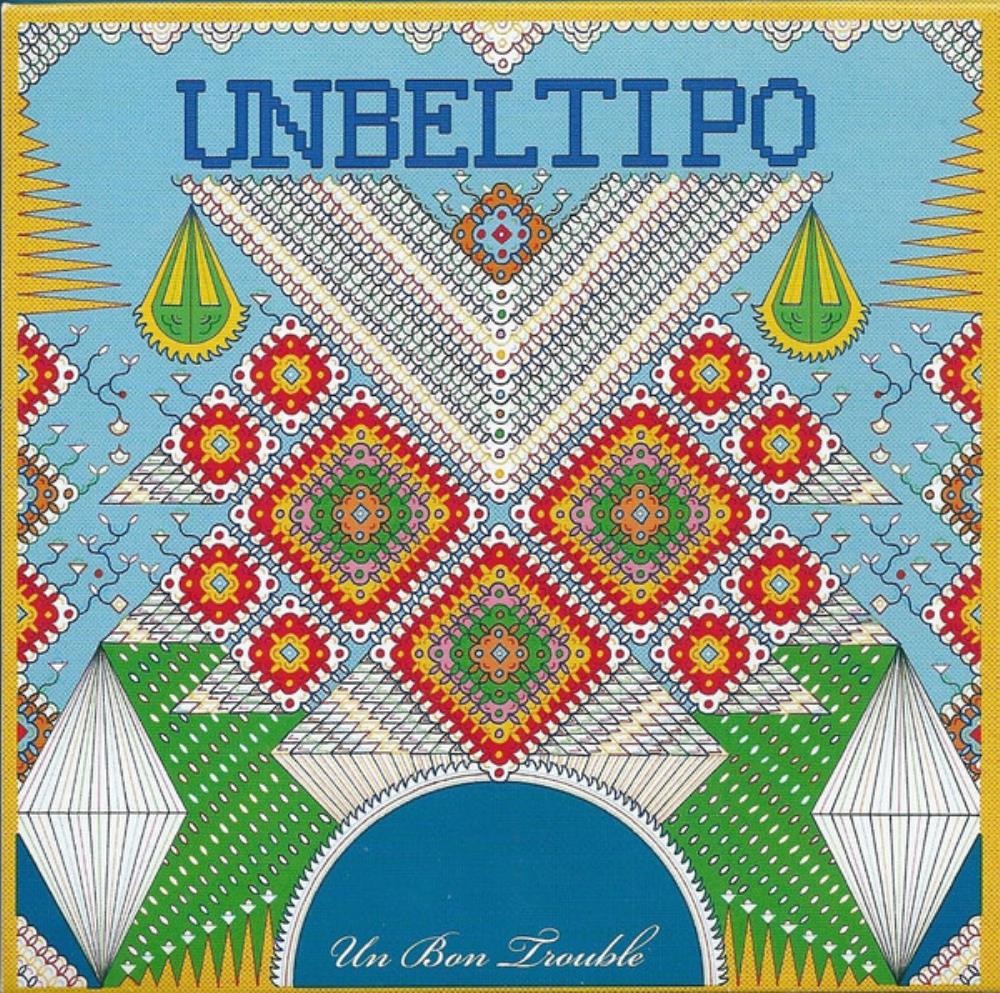 Unbeltipo Un Bon Trouble album cover