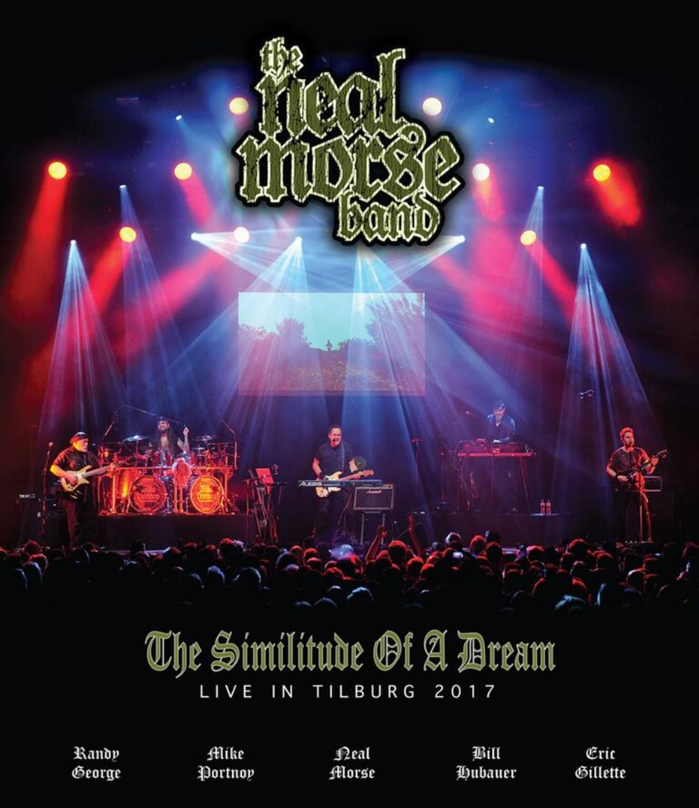 Neal Morse - The Neal Morse Band: The Similitude of a Dream - Live in Tilburg 2017 CD (album) cover