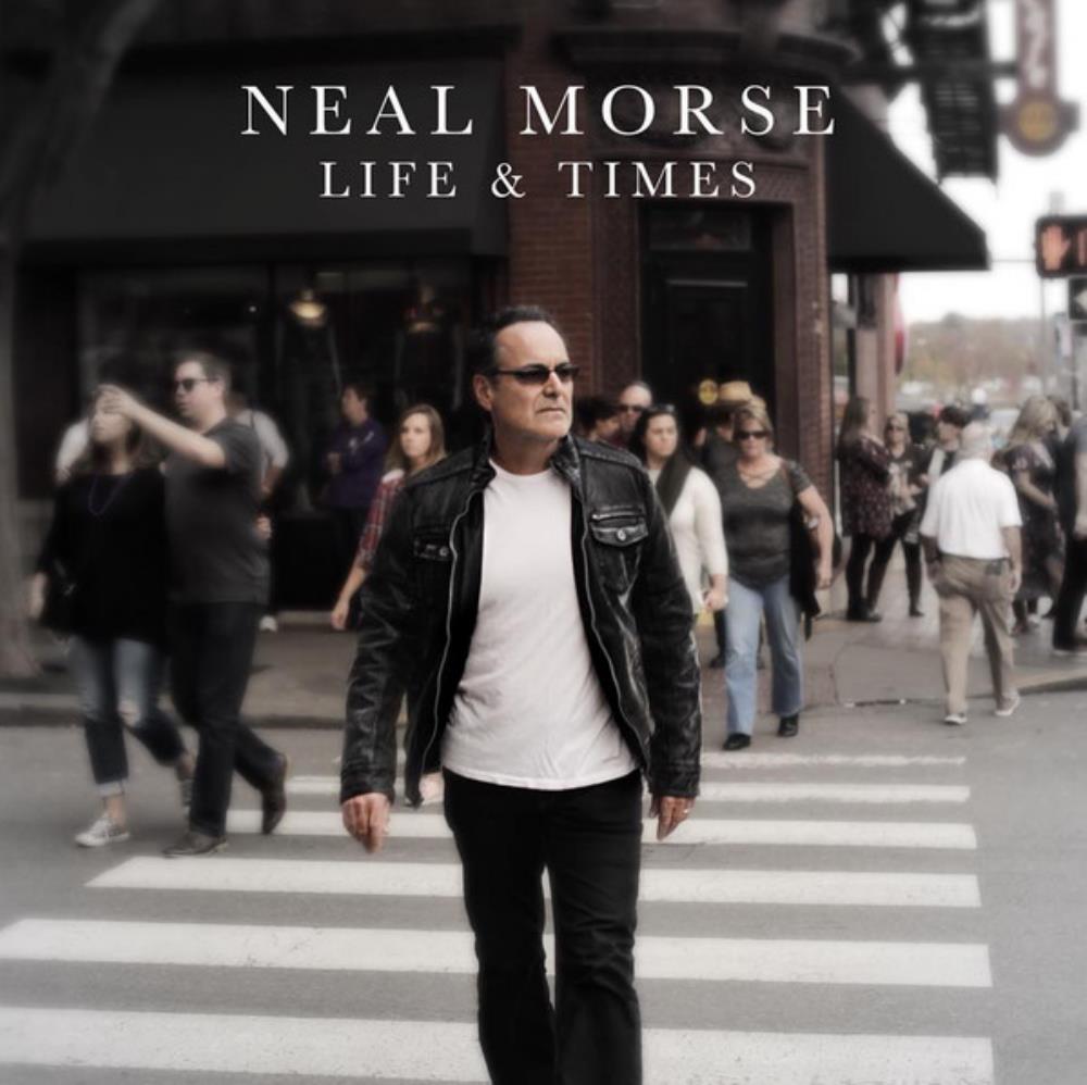 Neal Morse - Life & Times CD (album) cover