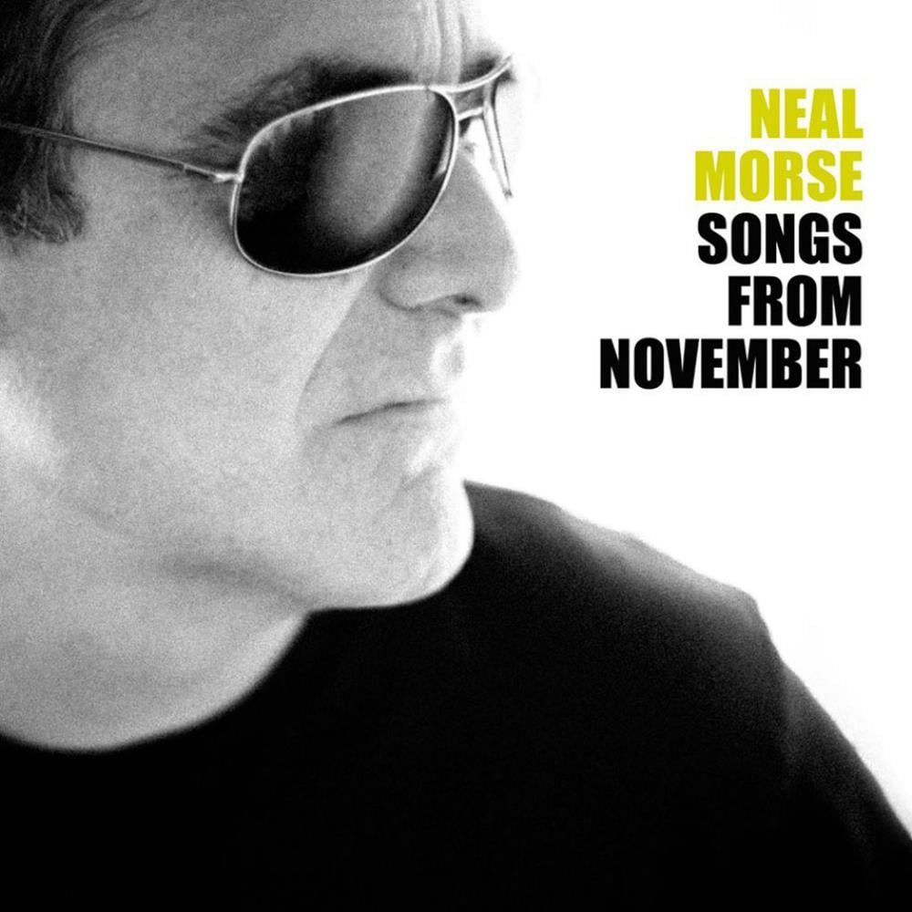 Neal Morse - Songs from November CD (album) cover