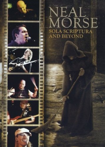 Neal Morse - Sola Scriptura and Beyond CD (album) cover