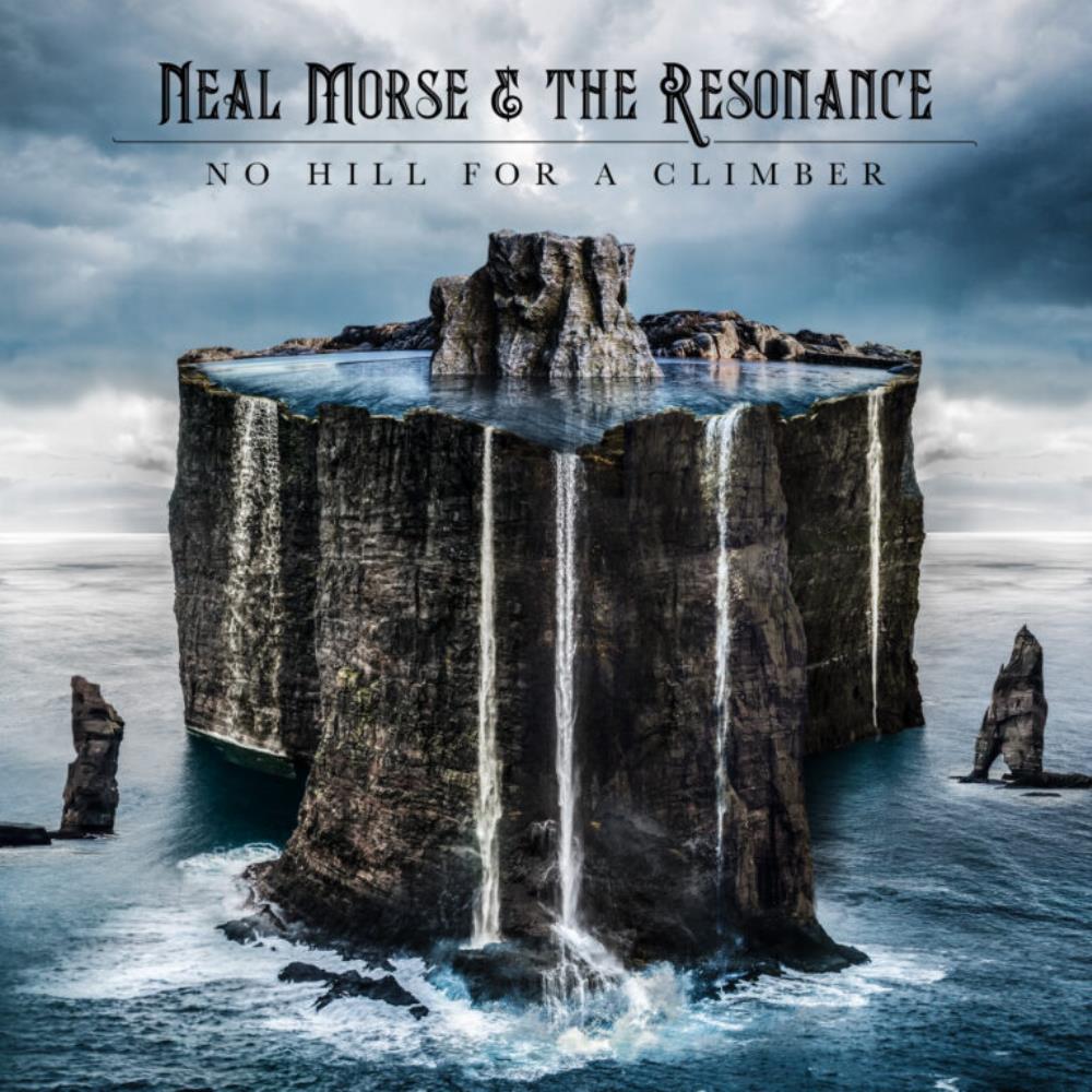 Neal Morse - Neal Morse & The Resonance: No Hill for a Climber CD (album) cover