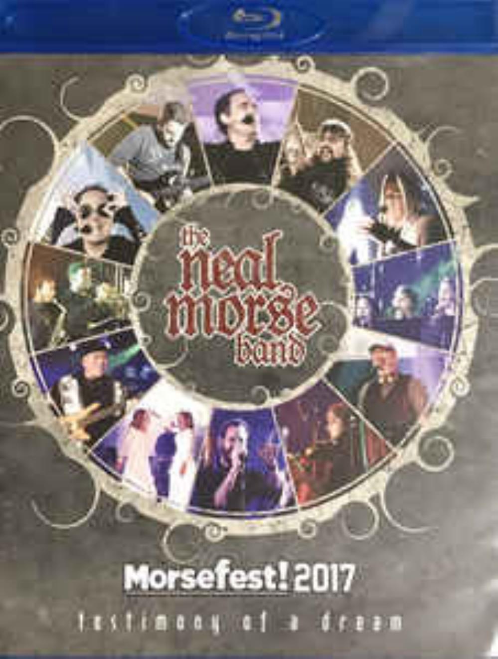 Neal Morse Morsefest! 2017: Testimony Of A Dream album cover